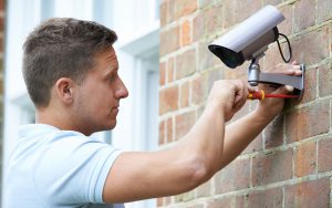 Security Camera Installation Services in Houston Texas