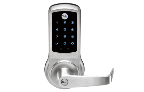 Smart Home Lock - Security Company in Houston